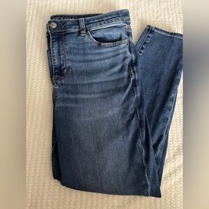 AE Next Level Stretch Blue Denim Jeans